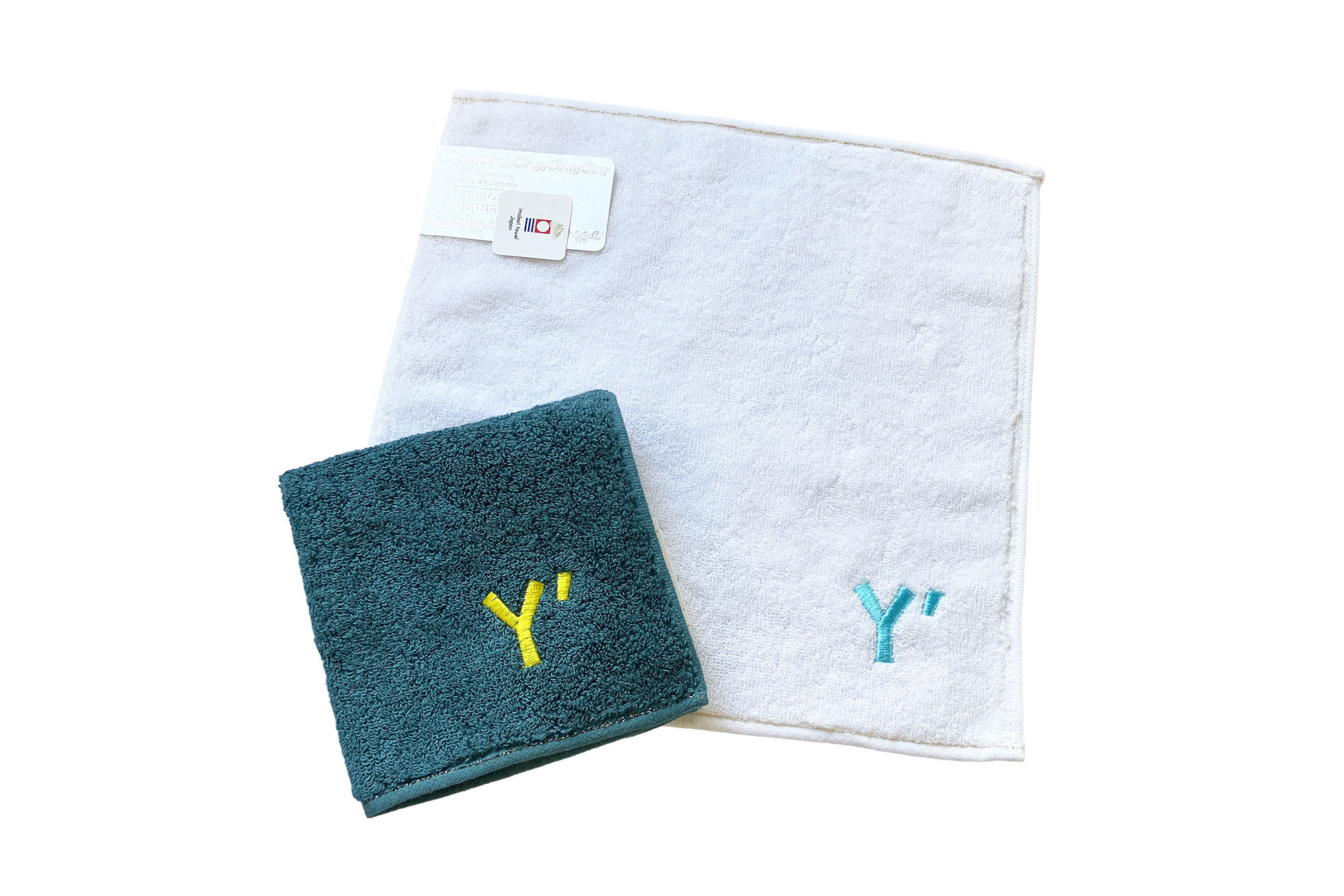 ミニタオル(ワイズガーデン 様)