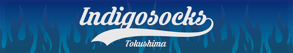 徳島インディゴソックス 様《フルカラープリント》