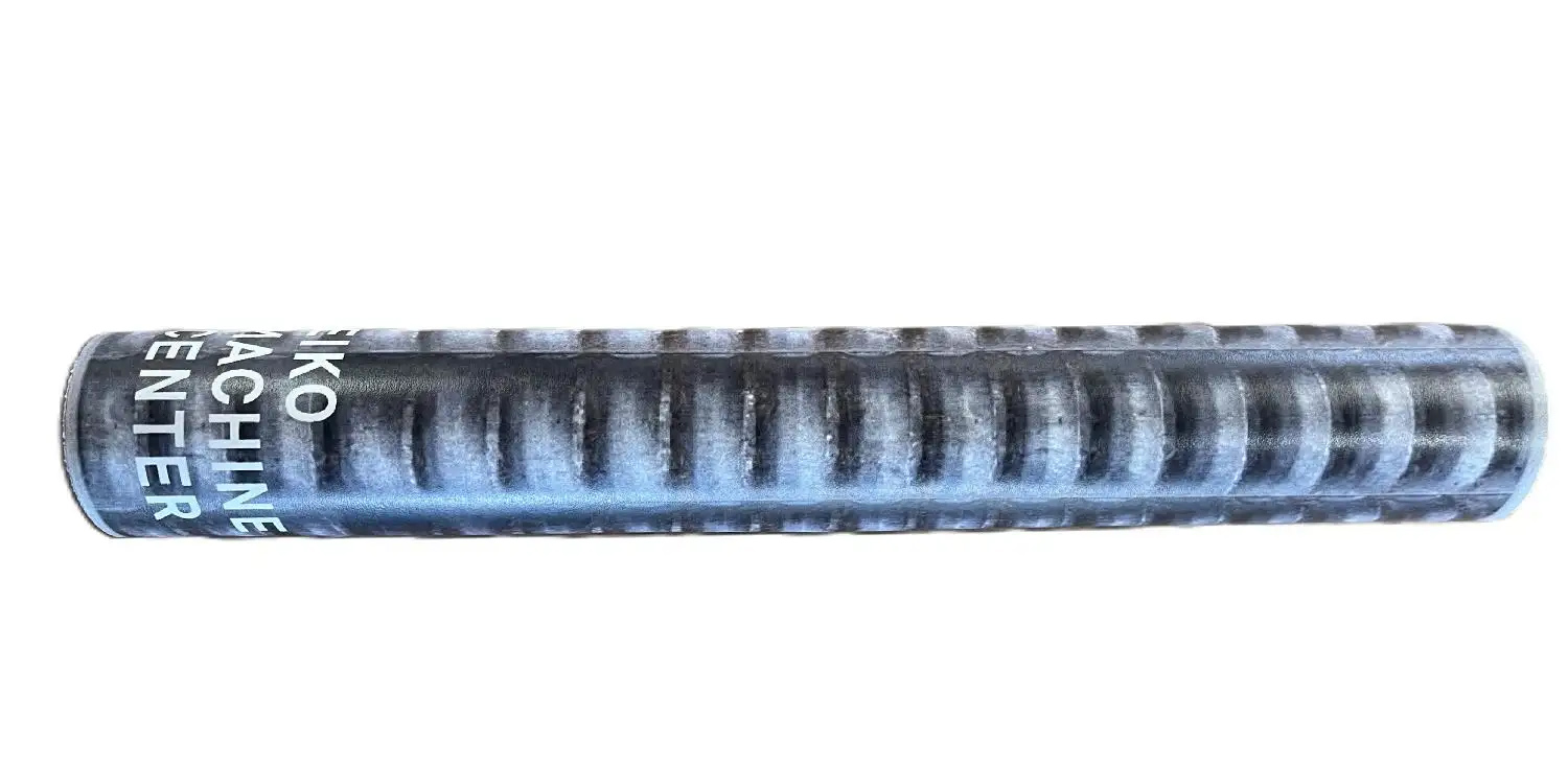 鉄筋そっくりタオルができるまで