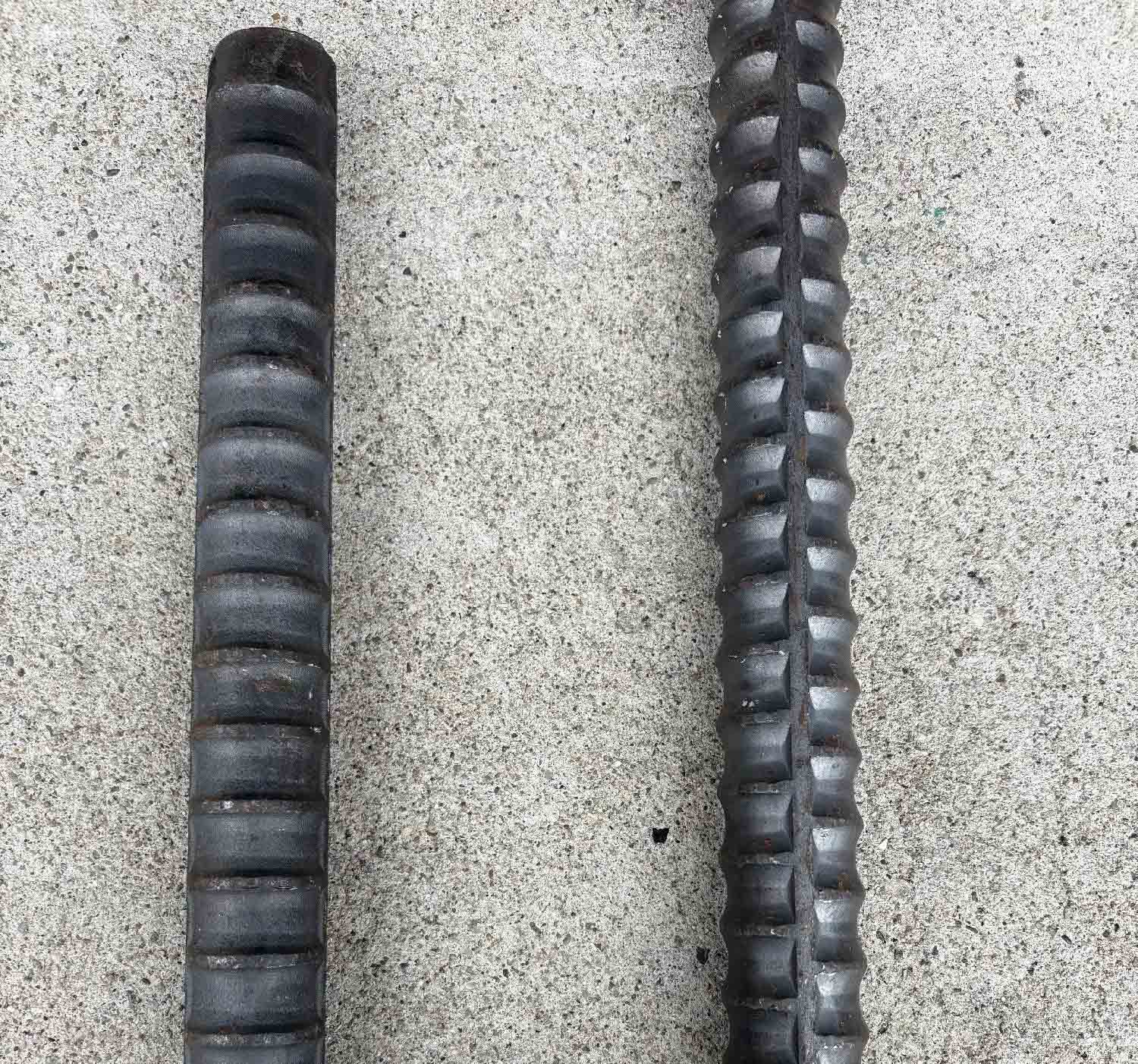 鉄筋そっくりタオルができるまで