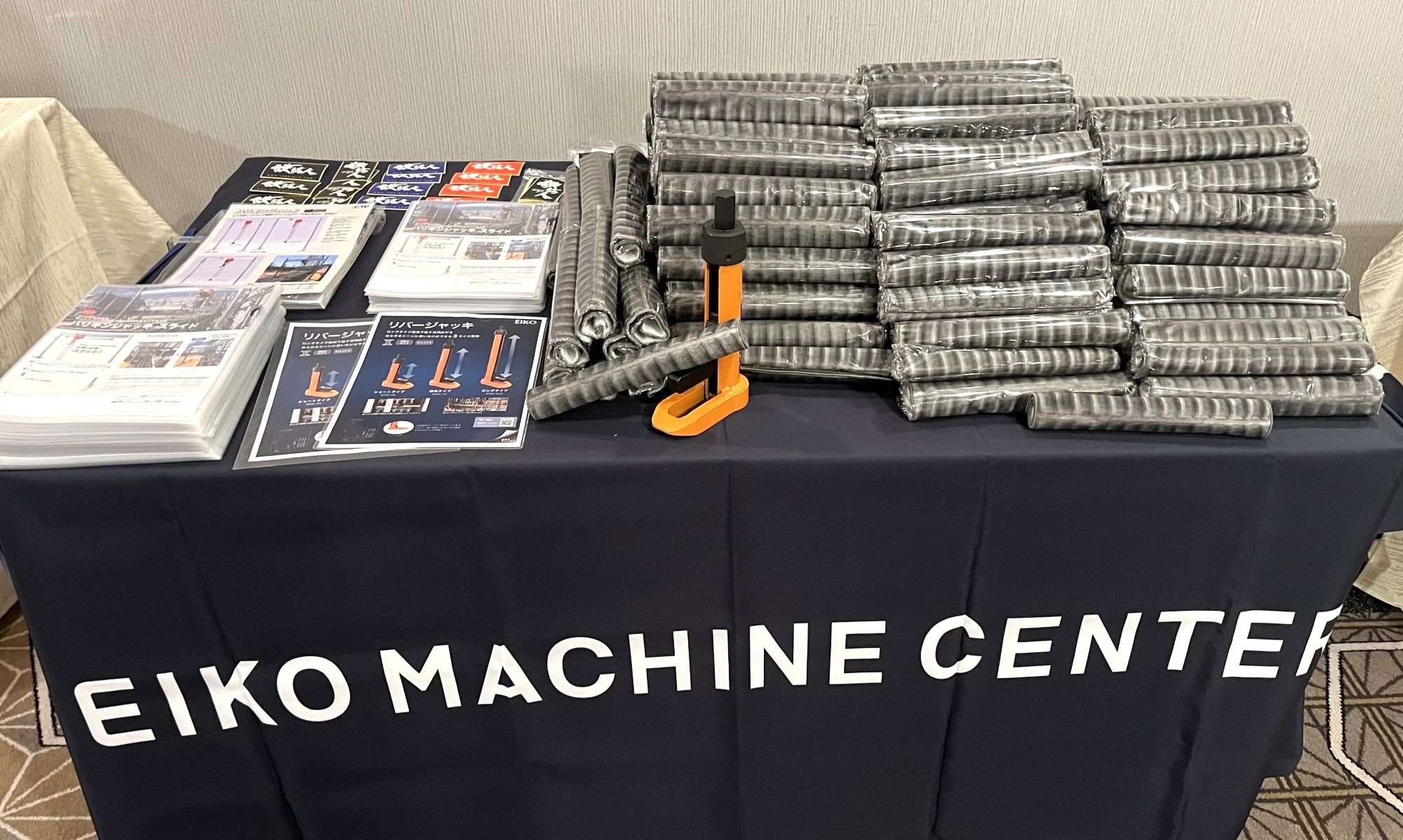 鉄筋そっくりタオルができるまで