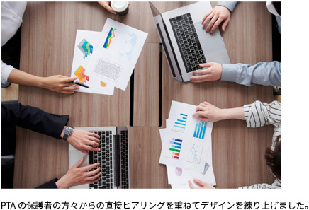 子どもたちの思い出に残る100 周年記念製作