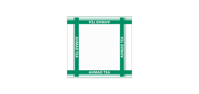 AHMAD TEA (富永貿易)