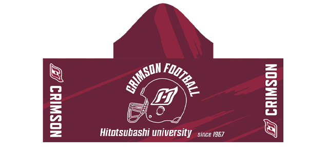 <font color=red>NEW</font>一橋大学アメリカンフットボール